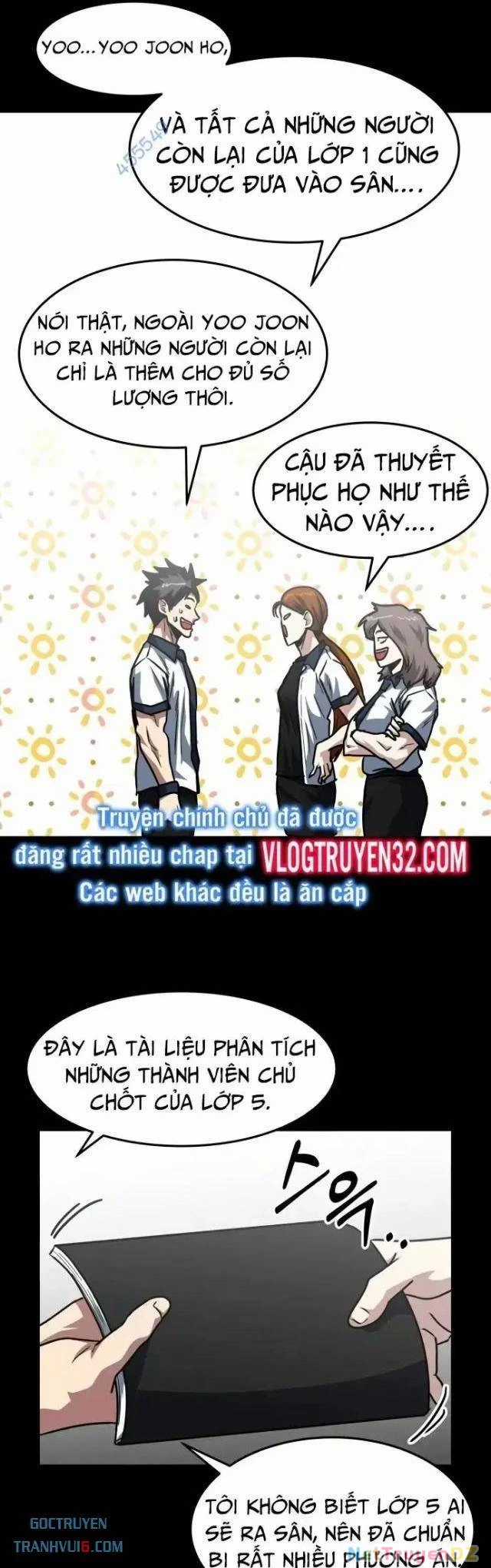 Trường Trung Học Thú Nhân Chapter 81 trang 35