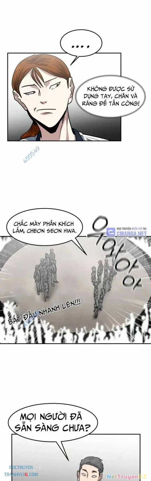 Trường Trung Học Thú Nhân Chapter 81 trang 39