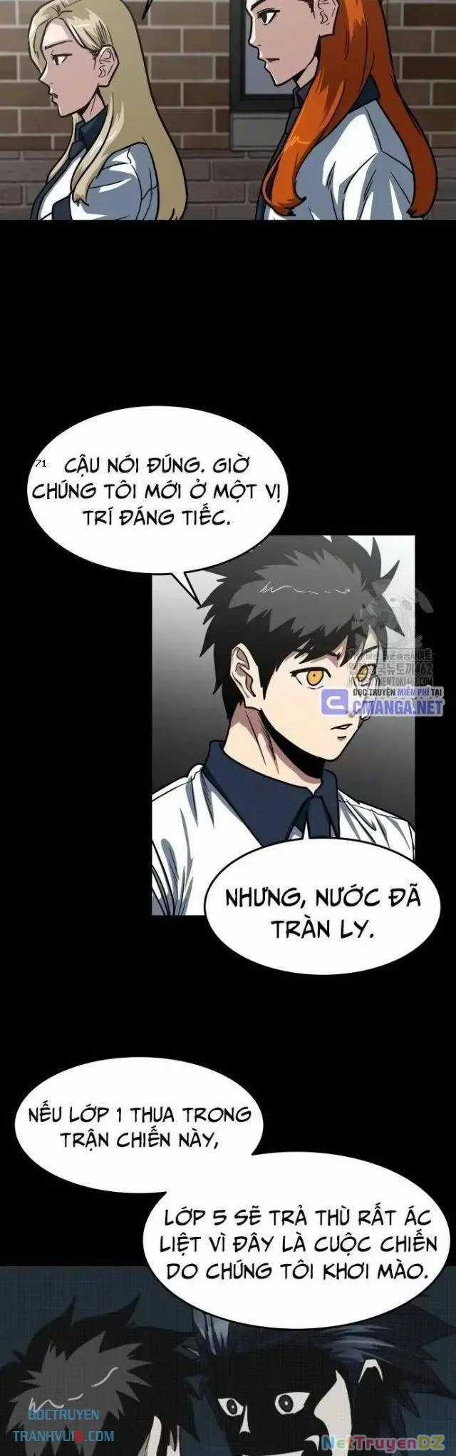 Trường Trung Học Thú Nhân Chapter 82 trang 10