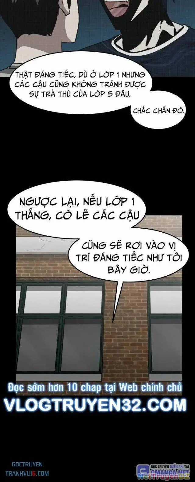 Trường Trung Học Thú Nhân Chapter 82 trang 11