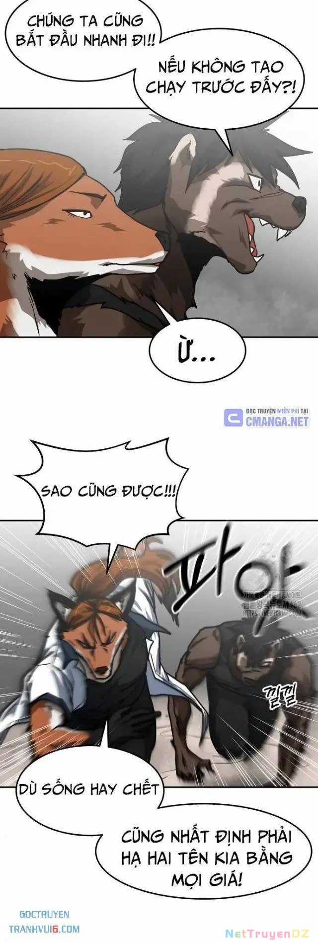 Trường Trung Học Thú Nhân Chapter 82 trang 13