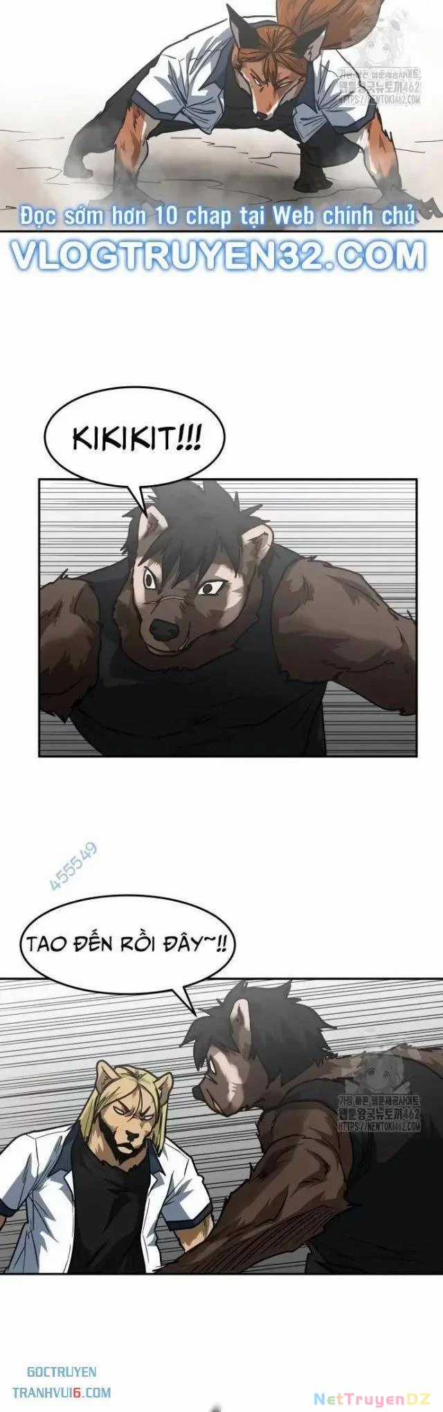 Trường Trung Học Thú Nhân Chapter 82 trang 18