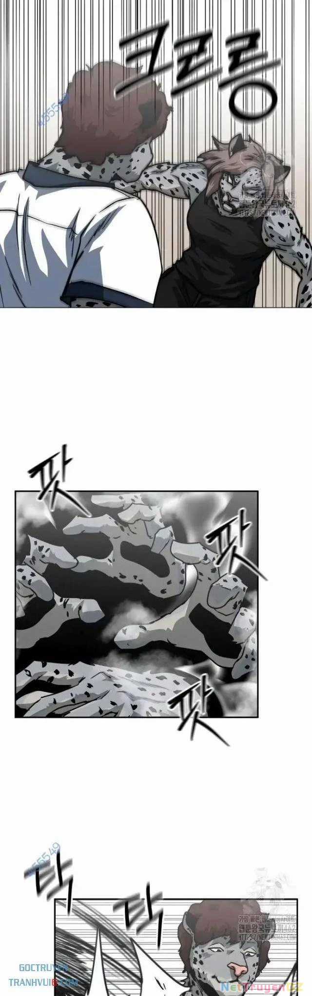 Trường Trung Học Thú Nhân Chapter 82 trang 21