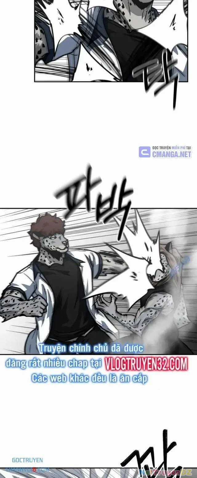 Trường Trung Học Thú Nhân Chapter 82 trang 22