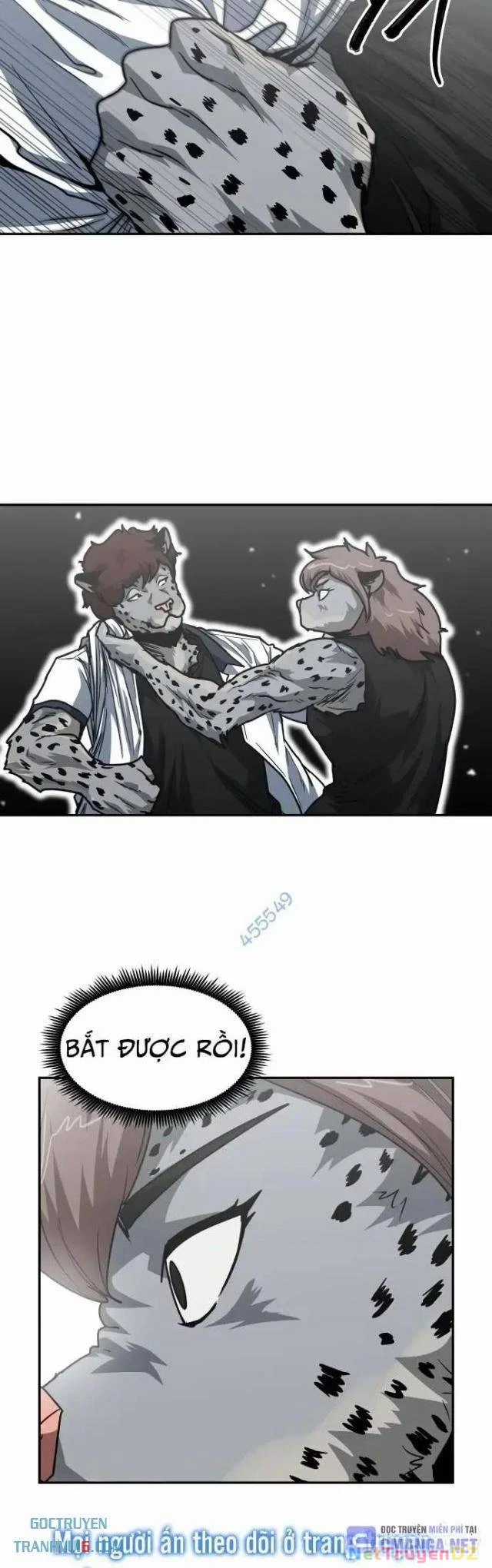 Trường Trung Học Thú Nhân Chapter 82 trang 23