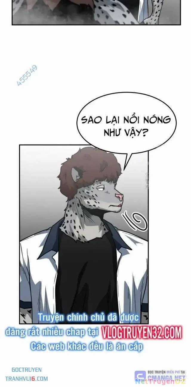 Trường Trung Học Thú Nhân Chapter 82 trang 29