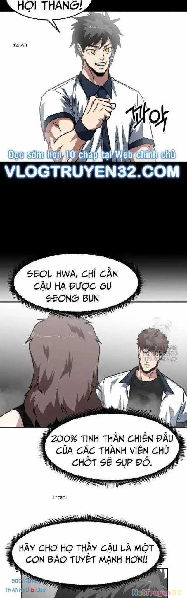 Trường Trung Học Thú Nhân Chapter 82 trang 3