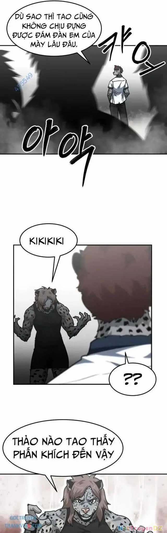 Trường Trung Học Thú Nhân Chapter 82 trang 30