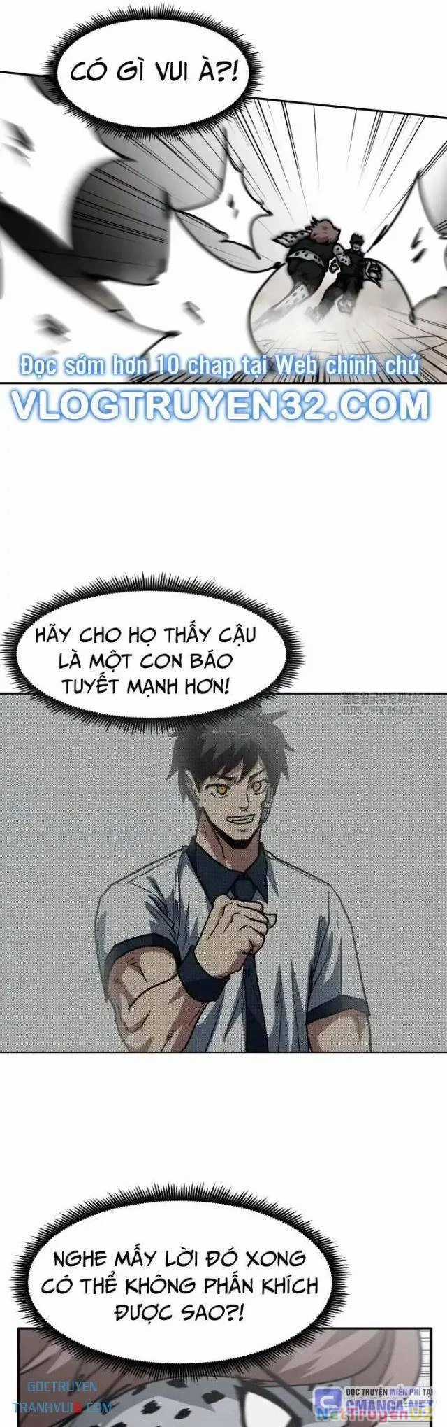 Trường Trung Học Thú Nhân Chapter 82 trang 32