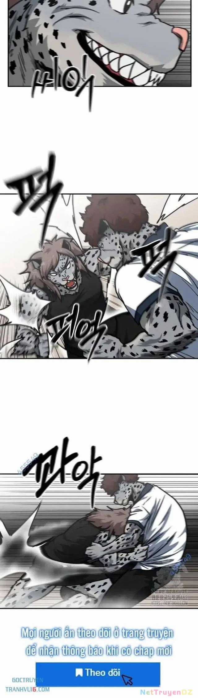 Trường Trung Học Thú Nhân Chapter 82 trang 33