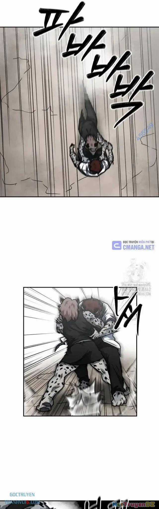 Trường Trung Học Thú Nhân Chapter 82 trang 34