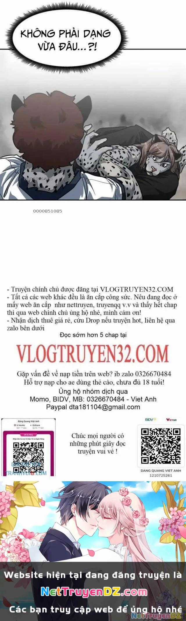 Trường Trung Học Thú Nhân Chapter 82 trang 39