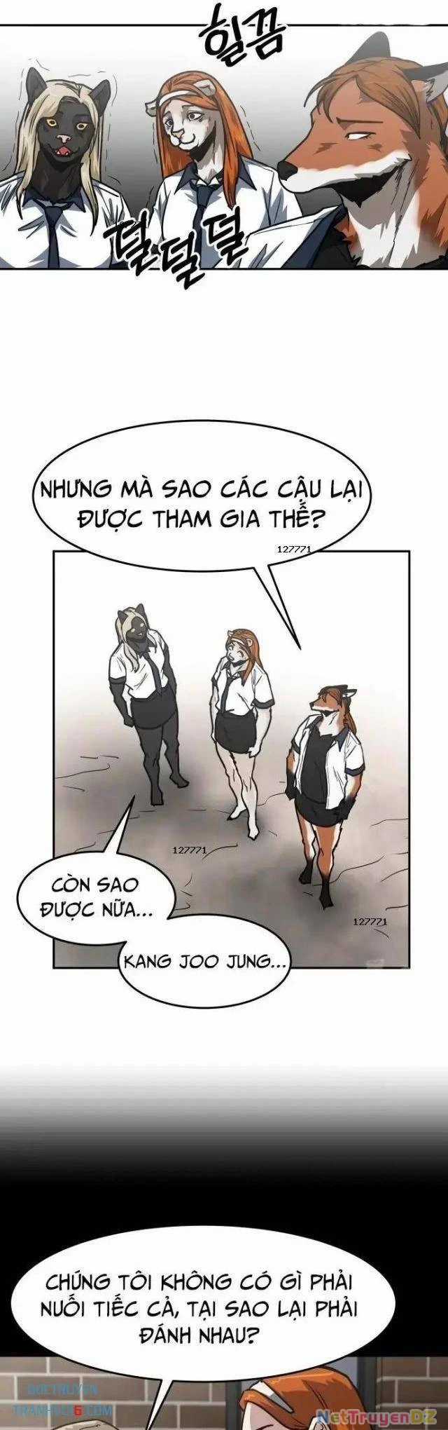 Trường Trung Học Thú Nhân Chapter 82 trang 9