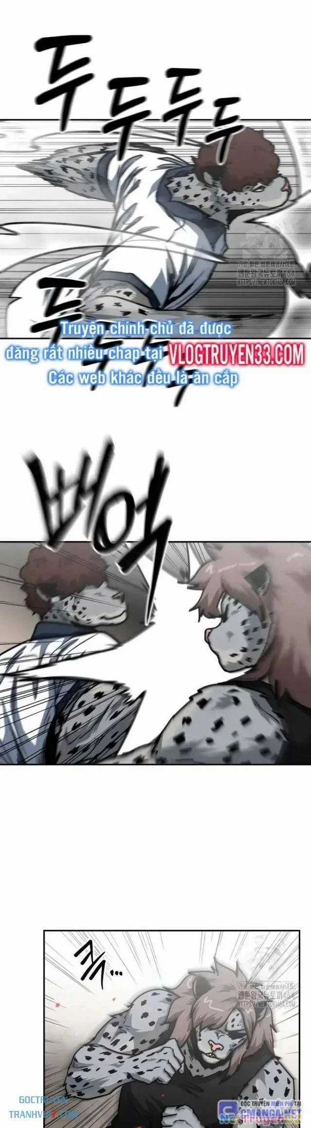 Trường Trung Học Thú Nhân Chapter 83 trang 10