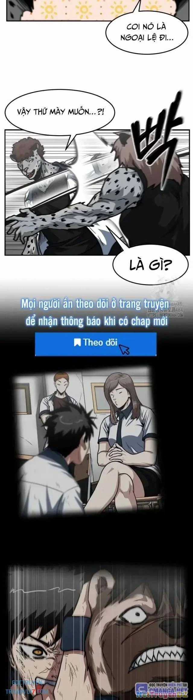 Trường Trung Học Thú Nhân Chapter 83 trang 13