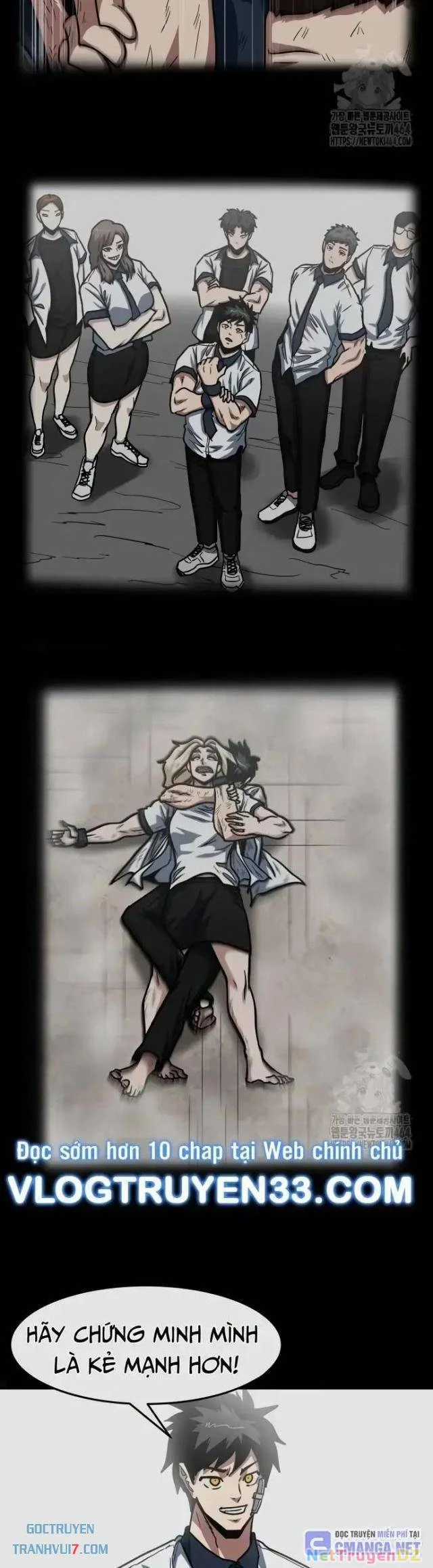 Trường Trung Học Thú Nhân Chapter 83 trang 14