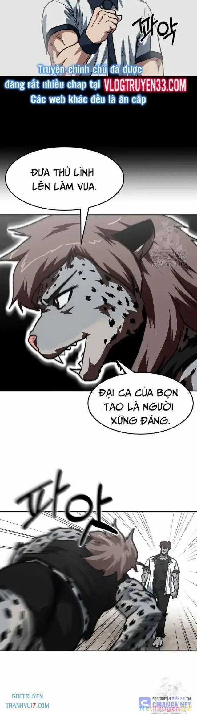 Trường Trung Học Thú Nhân Chapter 83 trang 15