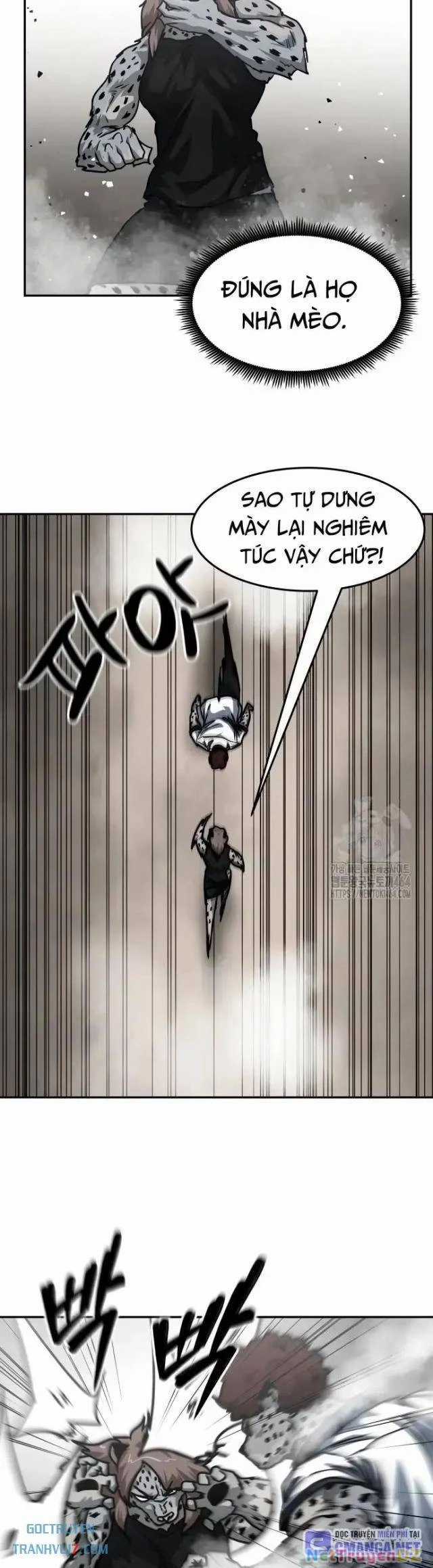 Trường Trung Học Thú Nhân Chapter 83 trang 18