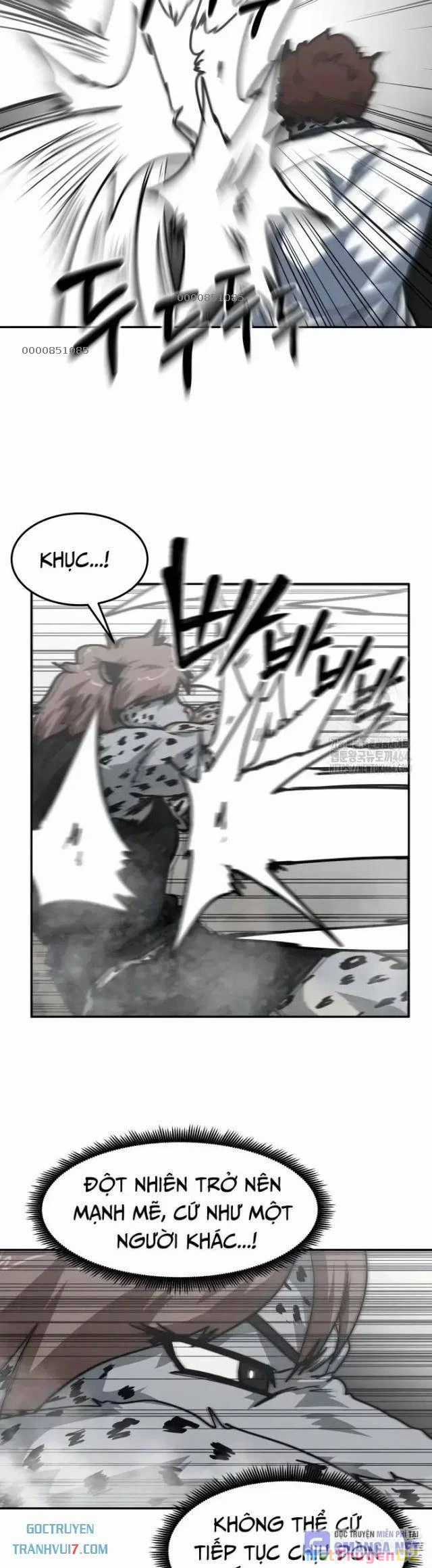 Trường Trung Học Thú Nhân Chapter 83 trang 20