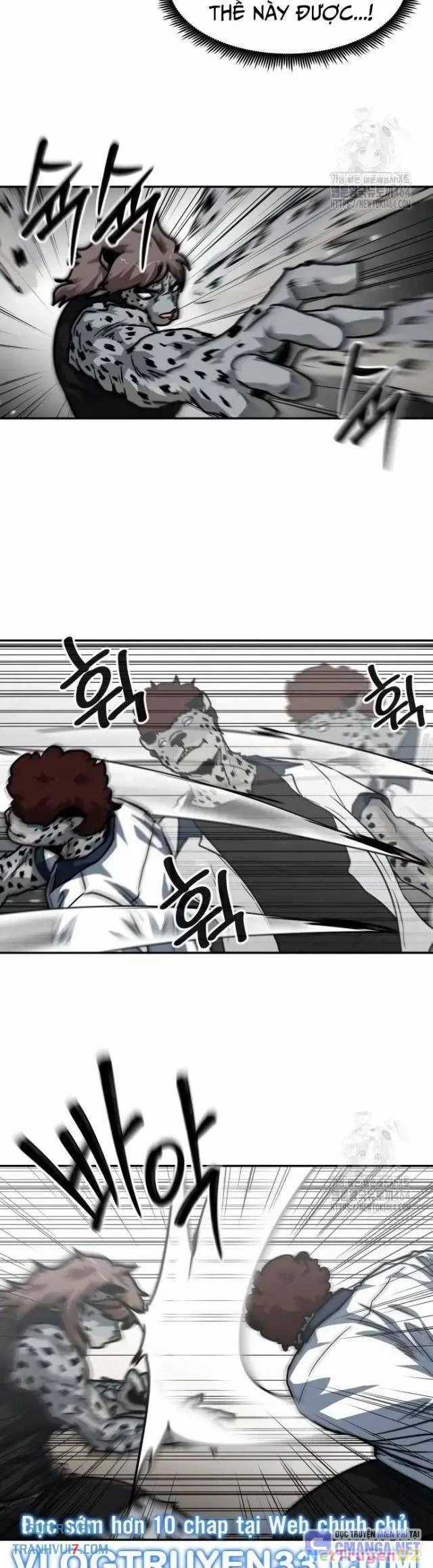 Trường Trung Học Thú Nhân Chapter 83 trang 21