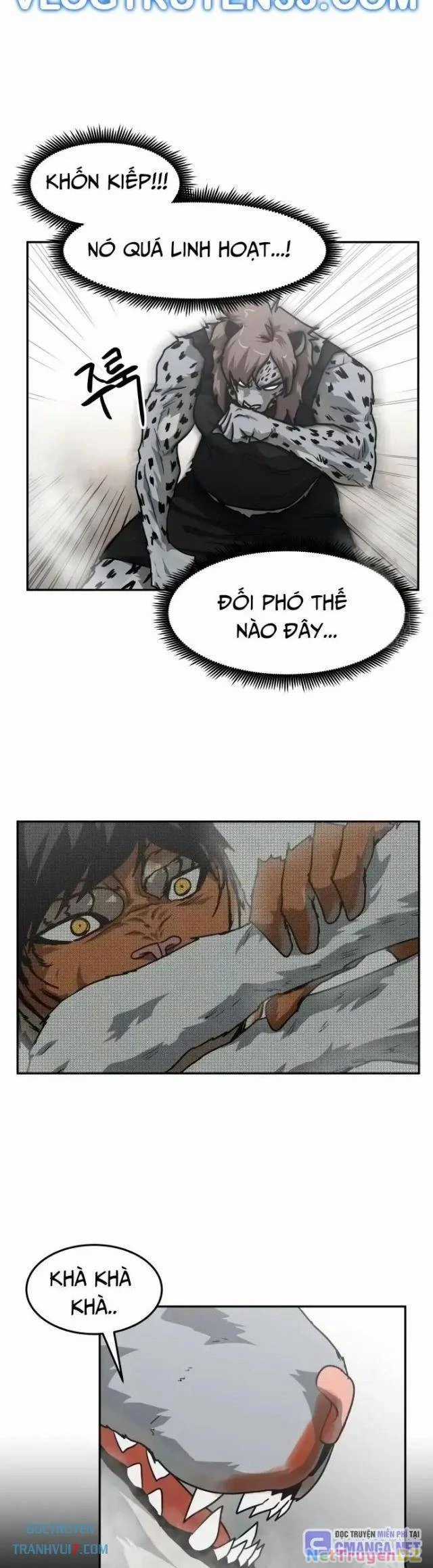 Trường Trung Học Thú Nhân Chapter 83 trang 22