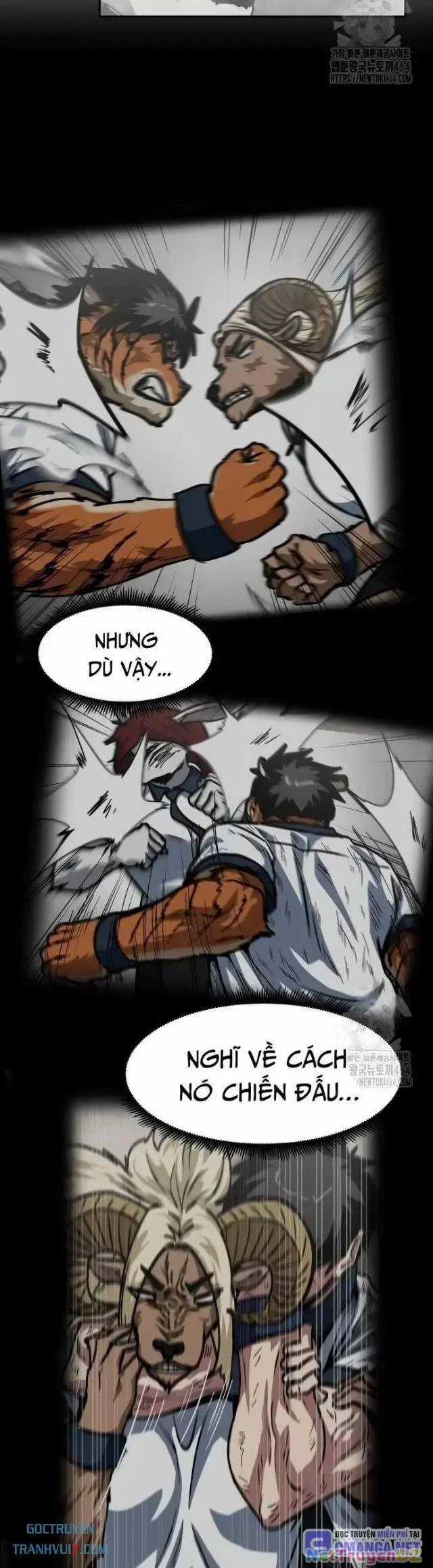 Trường Trung Học Thú Nhân Chapter 83 trang 23