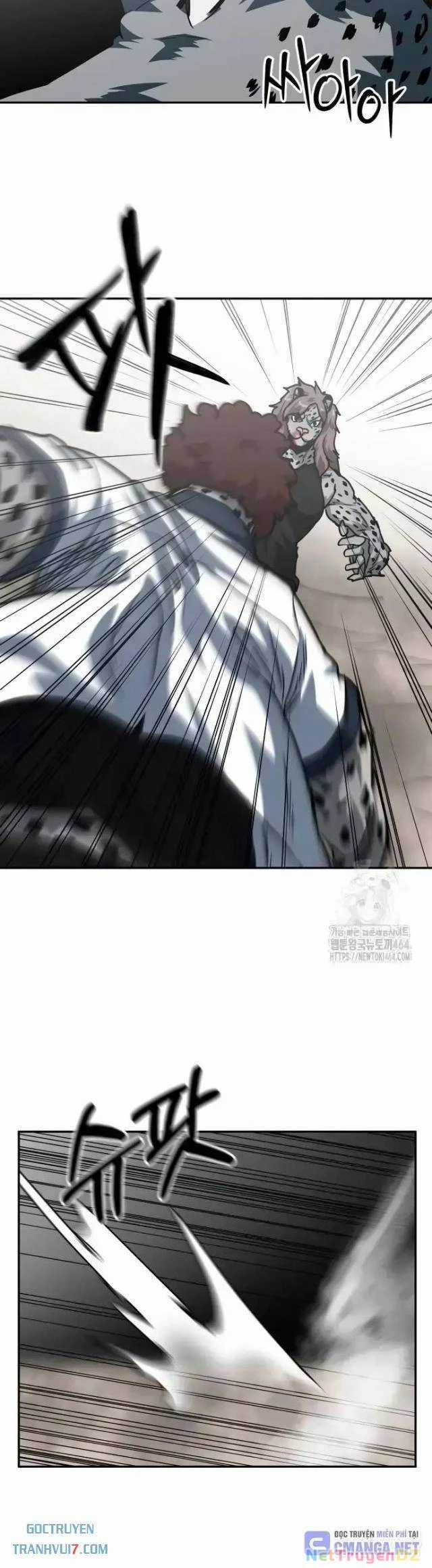 Trường Trung Học Thú Nhân Chapter 83 trang 25