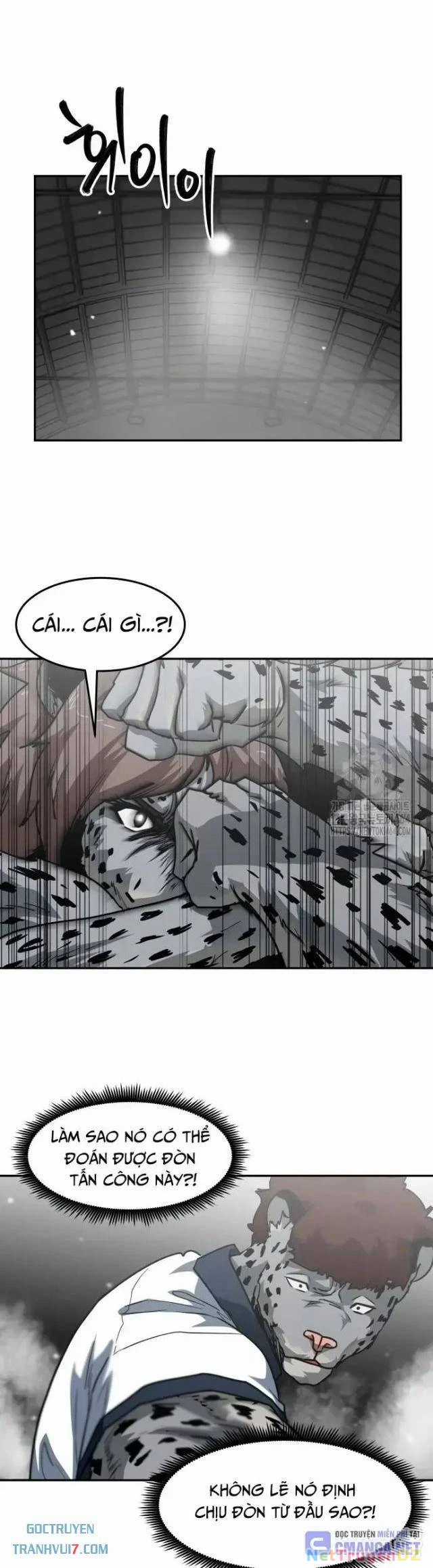 Trường Trung Học Thú Nhân Chapter 83 trang 27