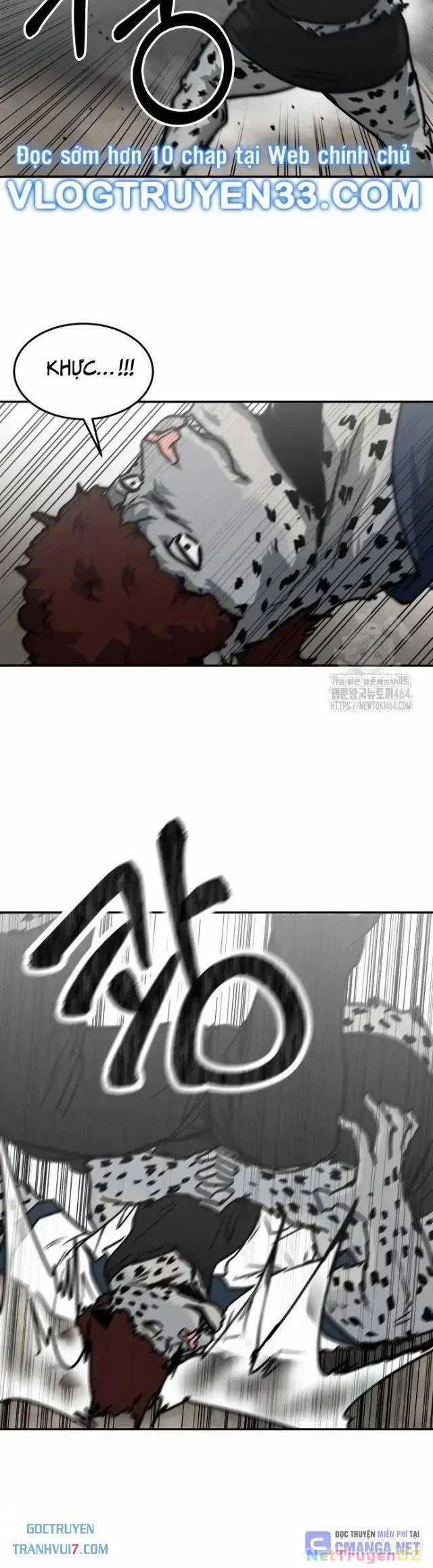 Trường Trung Học Thú Nhân Chapter 83 trang 29