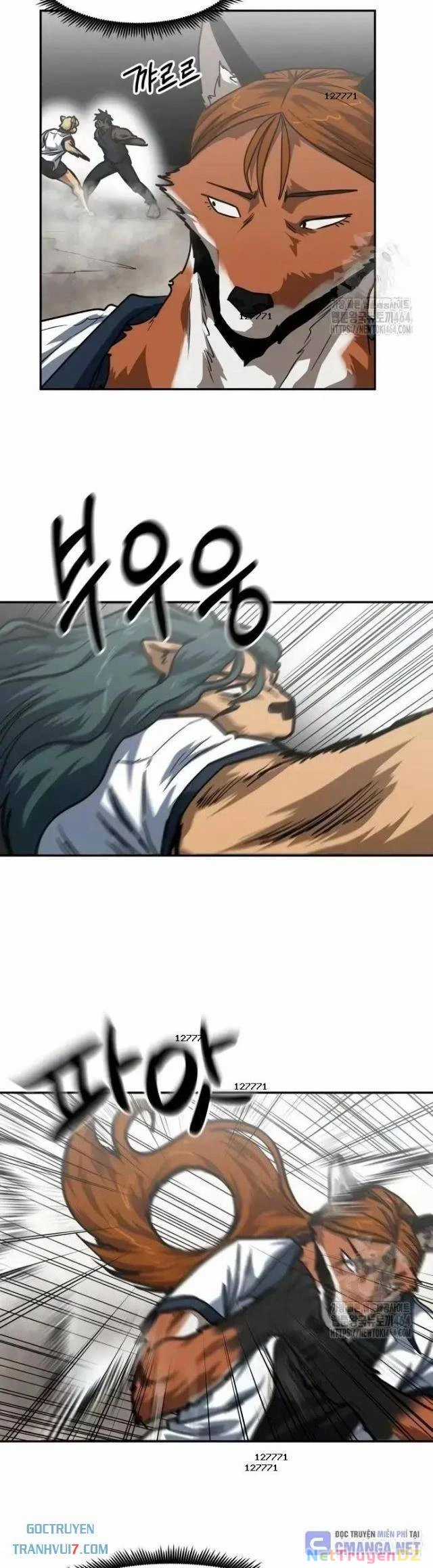 Trường Trung Học Thú Nhân Chapter 83 trang 3