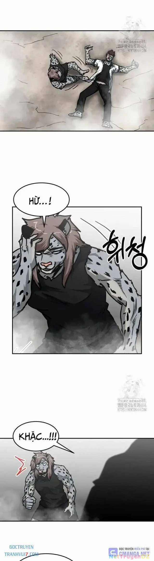 Trường Trung Học Thú Nhân Chapter 83 trang 30