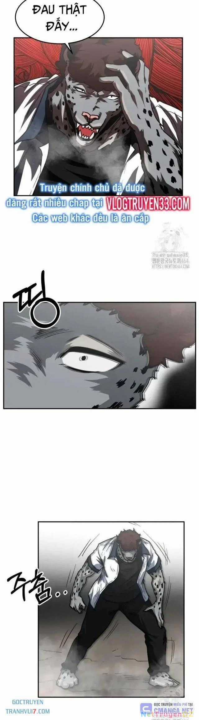 Trường Trung Học Thú Nhân Chapter 83 trang 31