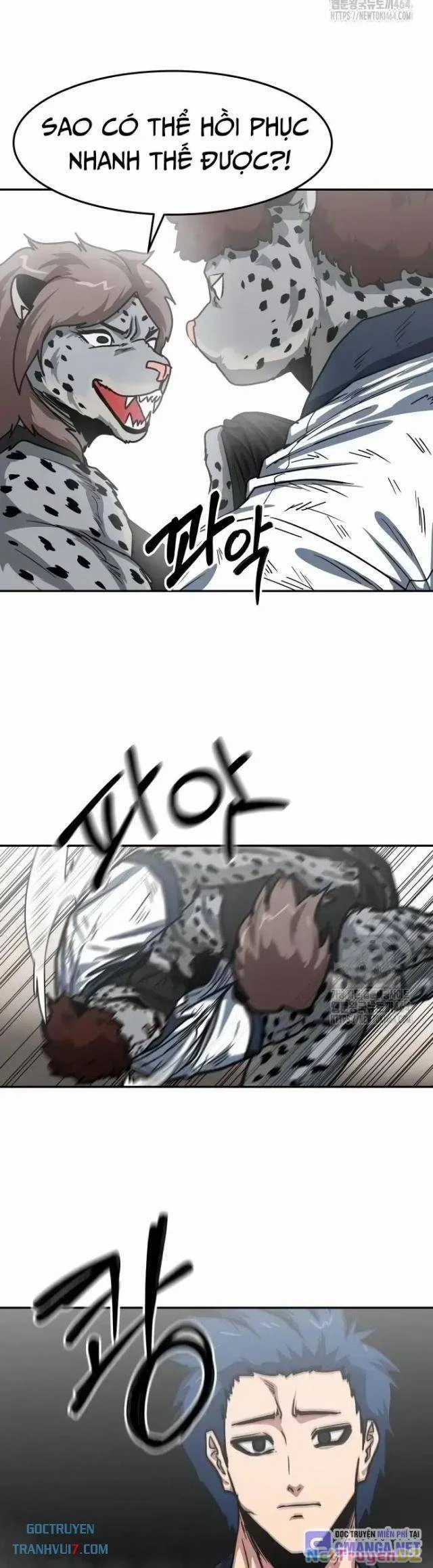 Trường Trung Học Thú Nhân Chapter 83 trang 32