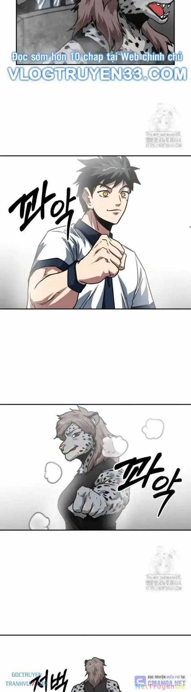 Trường Trung Học Thú Nhân Chapter 83 trang 35