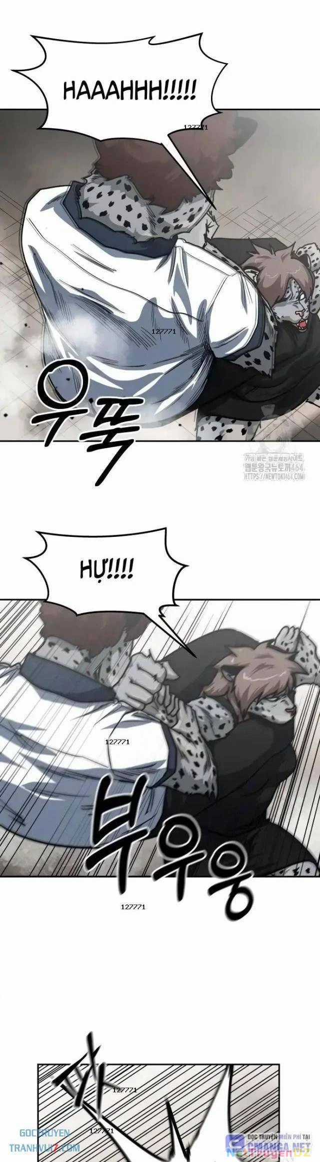 Trường Trung Học Thú Nhân Chapter 83 trang 6