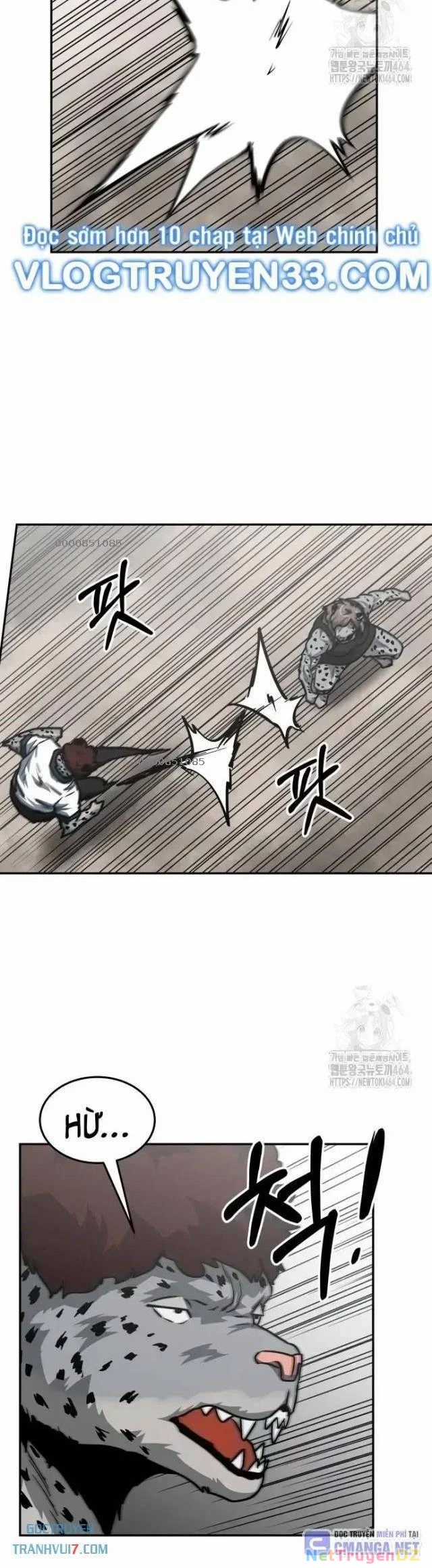 Trường Trung Học Thú Nhân Chapter 83 trang 7