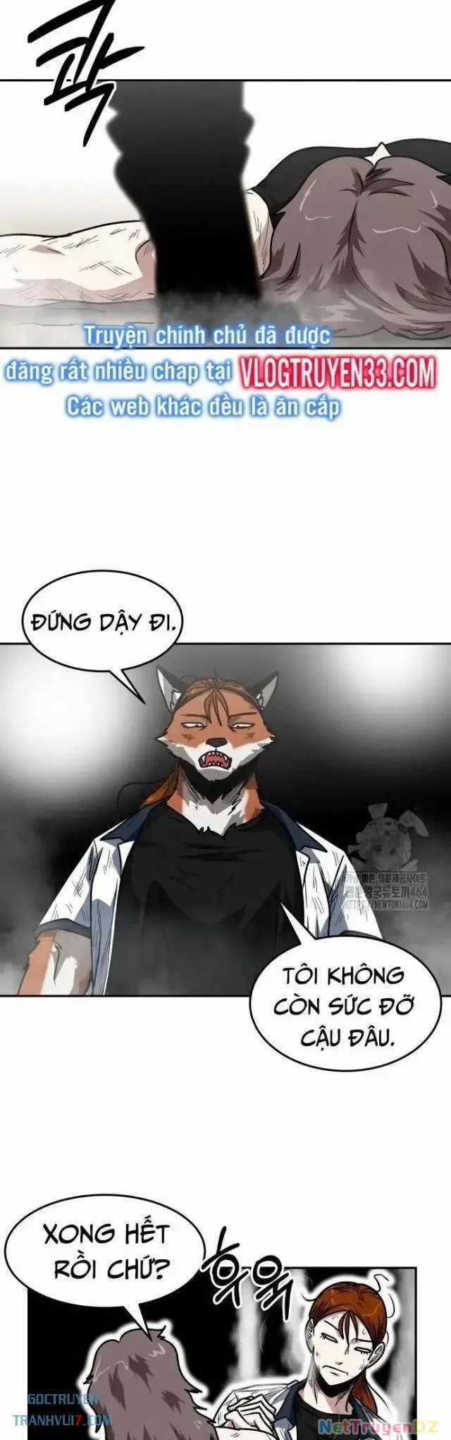 Trường Trung Học Thú Nhân Chapter 84 trang 12