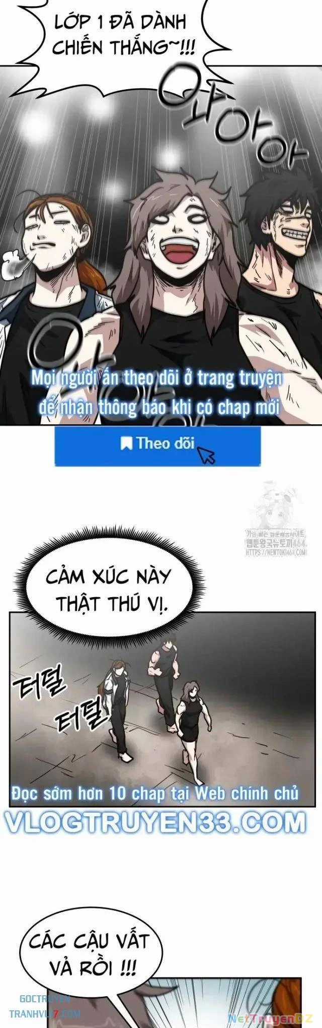 Trường Trung Học Thú Nhân Chapter 84 trang 15