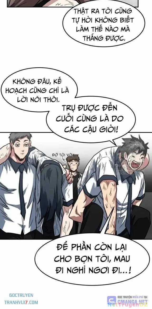 Trường Trung Học Thú Nhân Chapter 84 trang 17