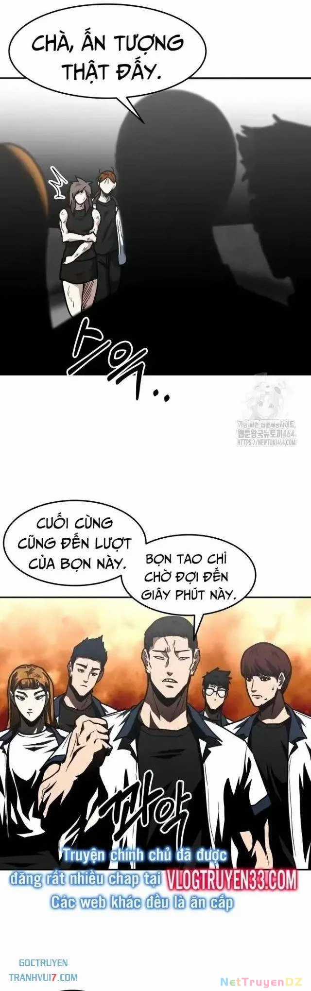 Trường Trung Học Thú Nhân Chapter 84 trang 18