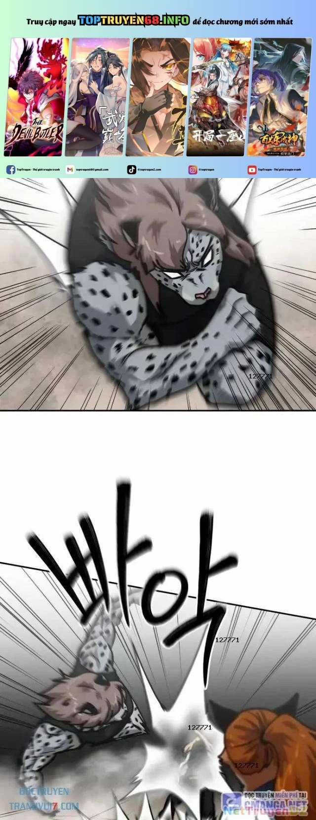 Trường Trung Học Thú Nhân Chapter 84 trang 2