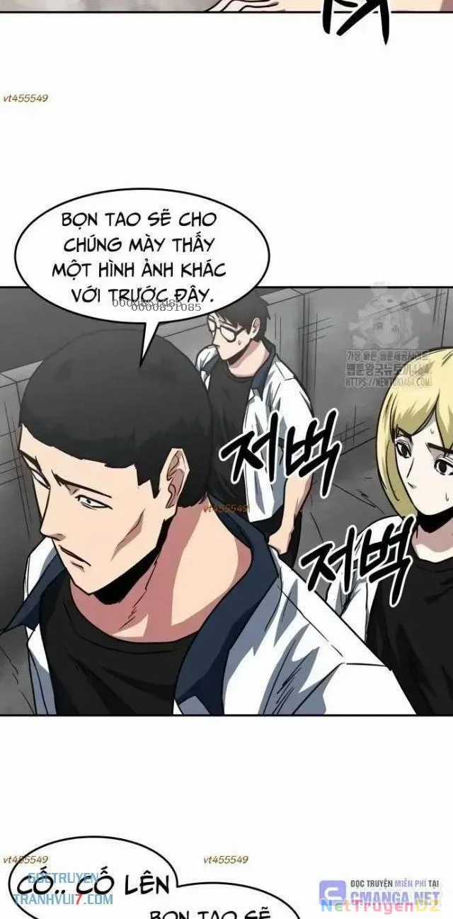 Trường Trung Học Thú Nhân Chapter 84 trang 20