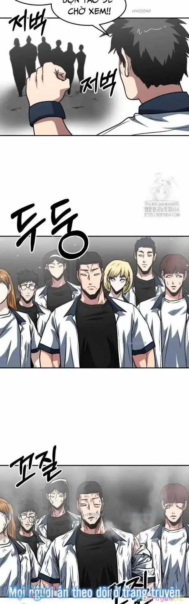 Trường Trung Học Thú Nhân Chapter 84 trang 21