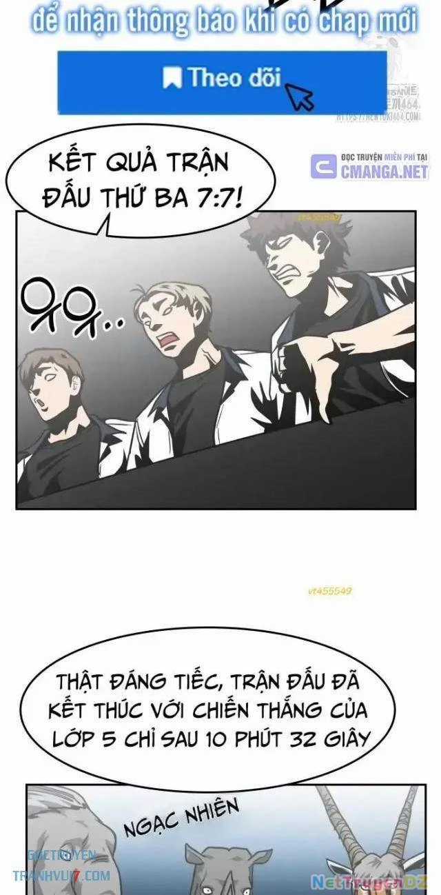 Trường Trung Học Thú Nhân Chapter 84 trang 22