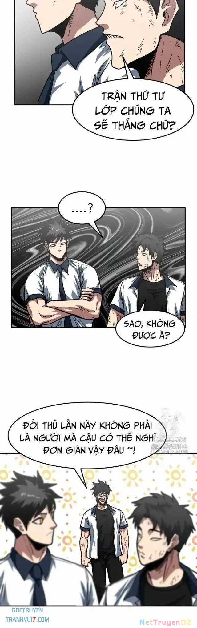 Trường Trung Học Thú Nhân Chapter 84 trang 32