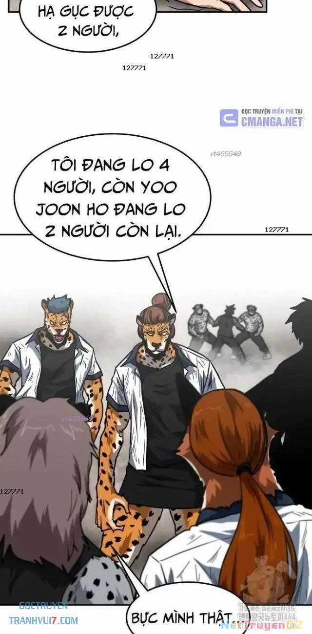 Trường Trung Học Thú Nhân Chapter 84 trang 4