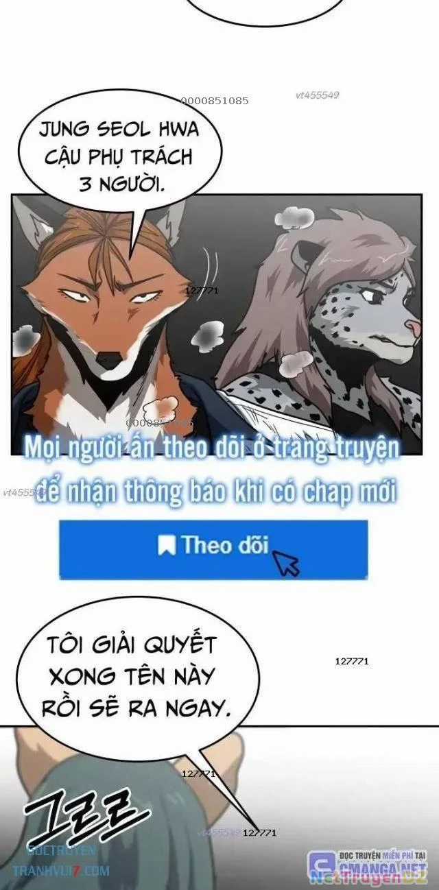 Trường Trung Học Thú Nhân Chapter 84 trang 5