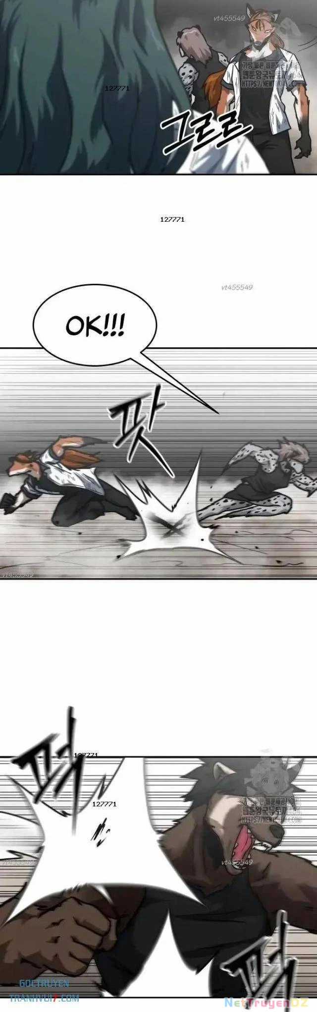 Trường Trung Học Thú Nhân Chapter 84 trang 6