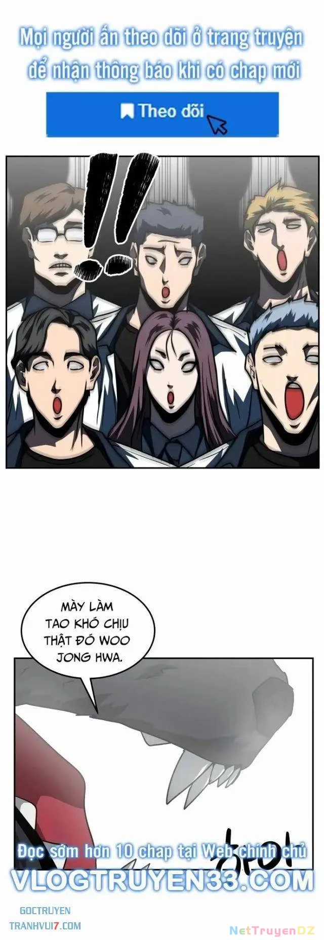 Trường Trung Học Thú Nhân Chapter 85 trang 12