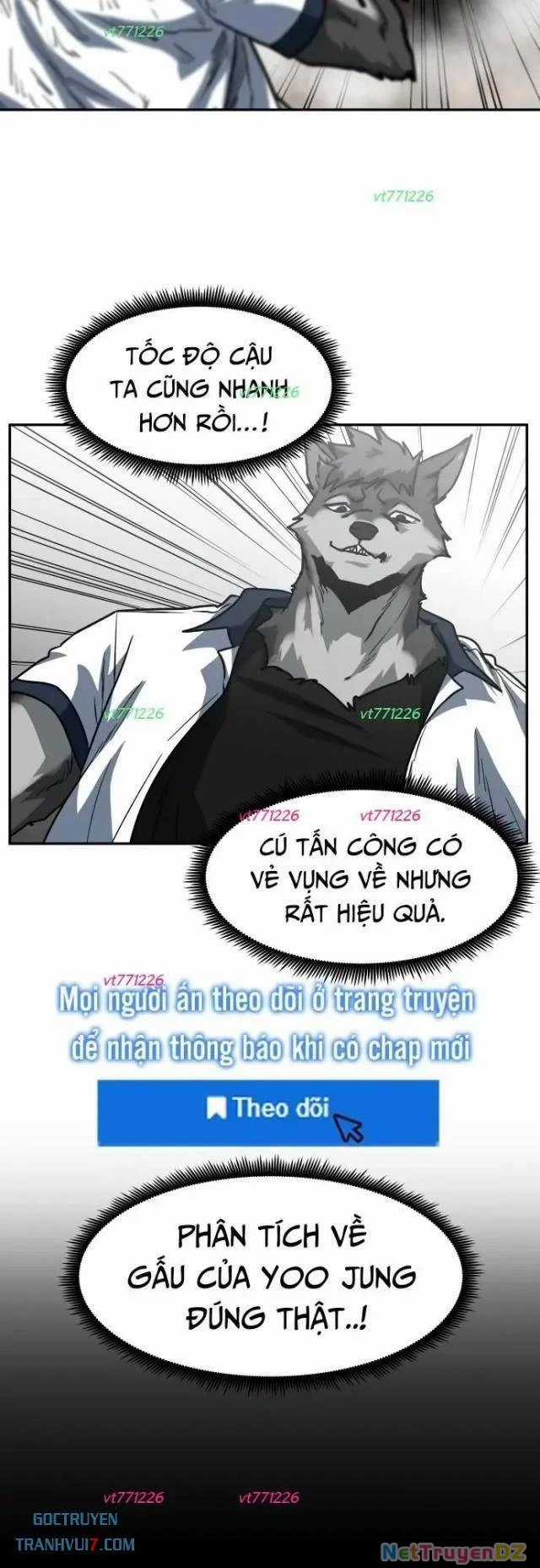 Trường Trung Học Thú Nhân Chapter 85 trang 18